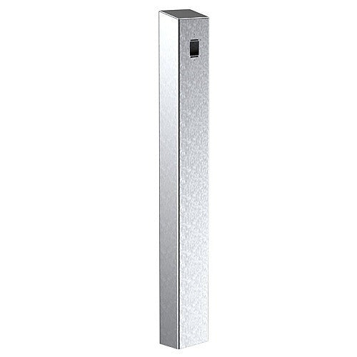 PEDESTAL PRO Pedestal Pro Llc 64TOW-PAXT-12-304 Stainless Steel Bollard