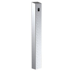 PEDESTAL PRO Pedestal Pro Llc 64TOW-PAXT-12-304 Stainless Steel Bollard