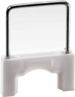 GARDNER BENDER Ecm Industries Llc MPS-2100 Cable Staple 3/8 in White 200 Pack