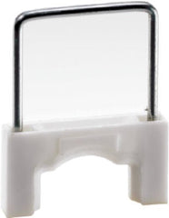 GARDNER BENDER Ecm Industries Llc MPS-2100 Cable Staple 3/8 in White 200 Pack