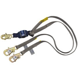 3M 3M 7012691252 Shock Absorbing Lanyard 6 Ft Tie-off