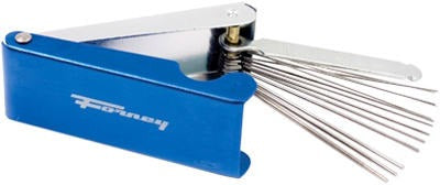 FORNEY Forney Industries 86120 Oxy-acetylene Tip Cleaner 20 Piece