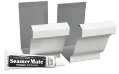 AMERIMAX Amerimax Home Products 27008 Aluminum Seamer 2 Pack