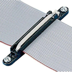 PANDUIT Panduit FCBI2-S10-C20 Flat Cable Base 2 Inch Wide