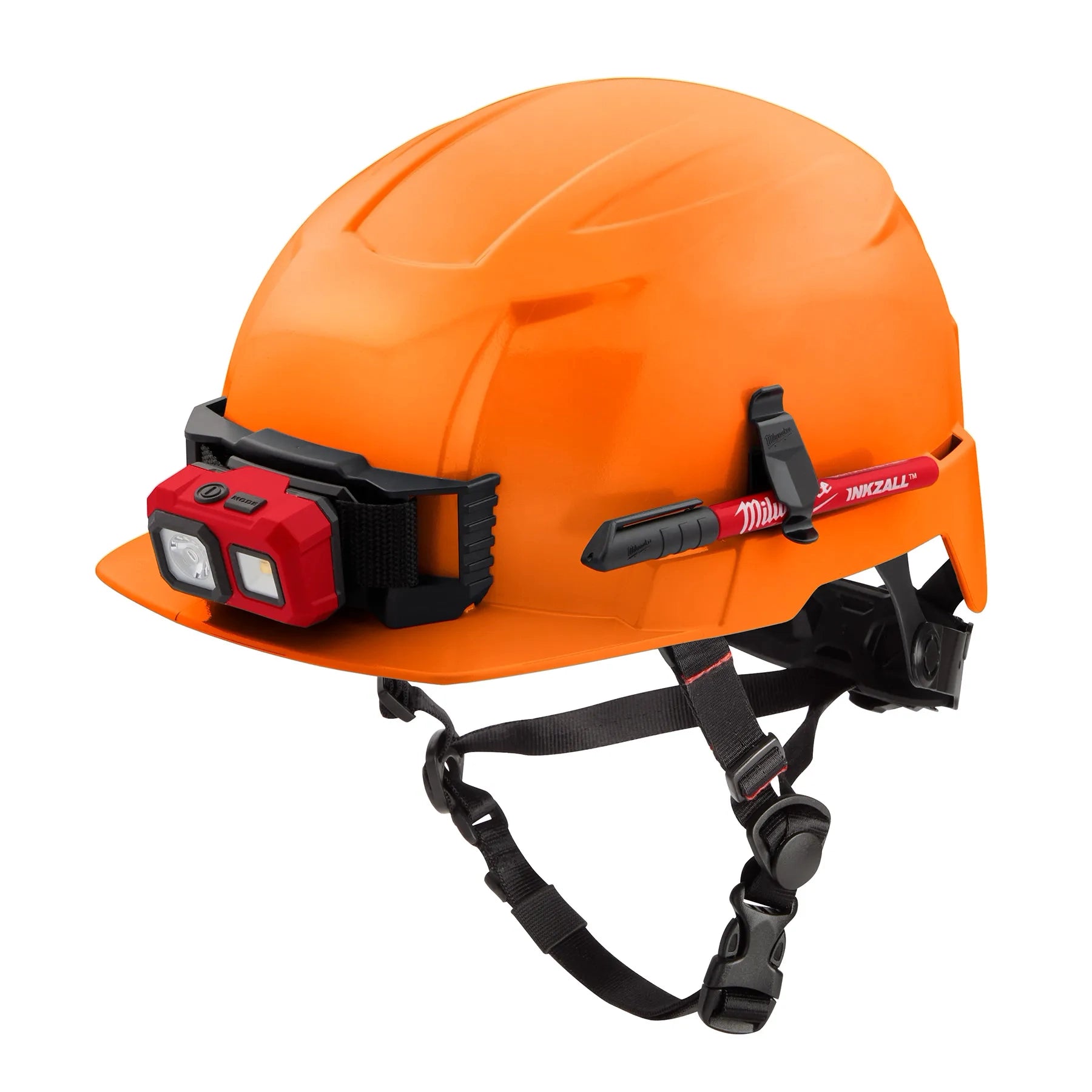 MILWAUKEE Milwaukee 48-73-1333 Front Brim Helmet Type 2 Class E