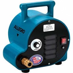 ALLEGRO INDUSTRIES Allegro 9815-EF Breathing Air Blower 15 Cfm 2-man