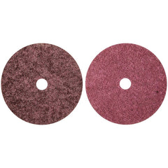NORTON Norton 66261170284 Hook Loop Disc 7 in Medium Aluminum Oxide