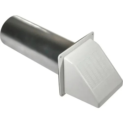 BUILDERS BEST Builders Best 110410 PWM620 Plastic Wide Mouth Hood (4 in / 1 Pack)