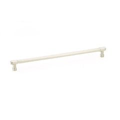 EMTEK Emtek 86692US15 Jasper Cabinet Pull 12in Ctc Satin Nickel