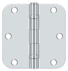 DELTANA Deltana S35R5BB26 Ball Bearing Door Hinge Bright Chrome