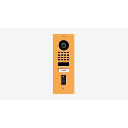 DOORBIRD Doorbird 423894952 Ip Intercom Flush Mount