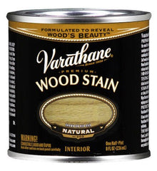 RUST-OLEUM Rust-oleum 211755 Varathane Wood Stain Natural 1/2 Pint