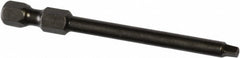 APEX Apex 1950-2x Hex Power Bit Set 1/4 Inch Drive