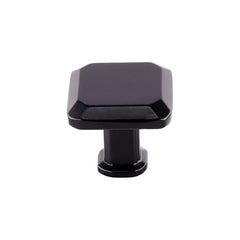 PRIDE INDUSTRIAL Pride Industrial K92230BK Square Cabinet Knob Matte Black