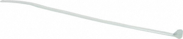 THOMAS & BETTS Thomas Betts TYH24M Standard Cable Tie Green Nylon 1000 Pack