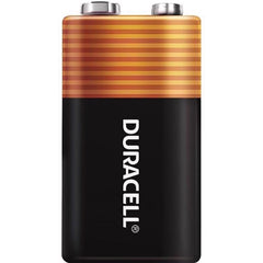 DURACELL Duracell MN16B4DW Alkaline Batteries 9-Volt (4-Pack) MN1604B4