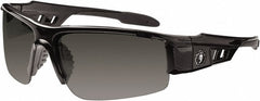 ERGODYNE Ergodyne 52030 Safety Glasses Smoke Lens Uv Protection