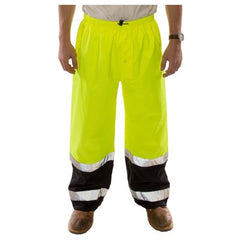 TINGLEY Tingley Rubber P27122.XL Icon Lte Hi-vis Pants Xl