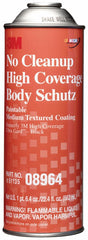 3M 3M 7100191410 No Cleanup High Coverage Body Schutz Coating 22 fl oz (6 per case)