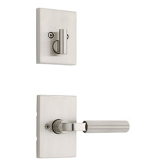 KWIKSET Kwikset 971MALRCT-15 Interior Lever Satin Nickel