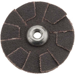 MERIT Merit Abrasives 08834184291 Overlap Disc 100 Grit 1-1/4 in