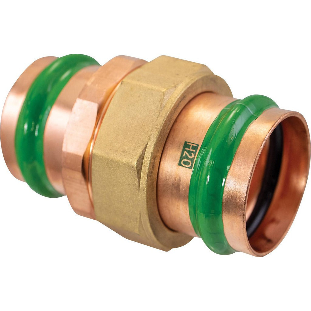 MERIT BRASS Merit Brass MB33010 Copper Press Union 3/4 Inch
