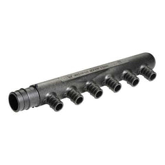 UPONOR Uponor Q2261050 6-port Branch Tee 1 Inch Propex
