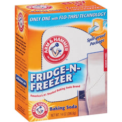 ARM & HAMMER Arm and Hammer 00020 Fridge-N-Freezer Baking Soda 14 oz