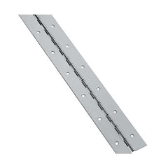 NATIONAL HARDWARE National Mfg N148-585 Continuous Hinge 2x72 Inches Nickel