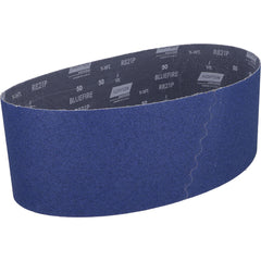 NORTON Norton 78072727696 Abrasive Belt 50 Grit 6x48 Zirconia