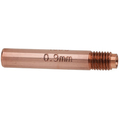 LINCOLN ELECTRIC Lincoln Electric KP14-35 Mig Contact Tip 0.035 in 250A