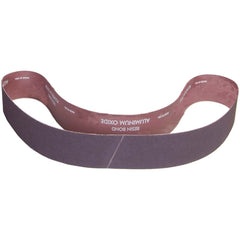 NORTON Norton 78072791744 Abrasive Belt 180 Grit 2x42 in Aluminum Oxide