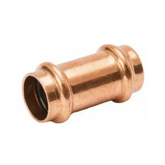 NIBCO Nibco 9020300PCU Coupling Press System 1/2 in. x 1/2 in. (1 pk)