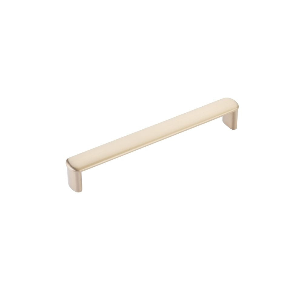 EMTEK Emtek 86626US4 Cabinet Pull 6in Ctc Satin Brass