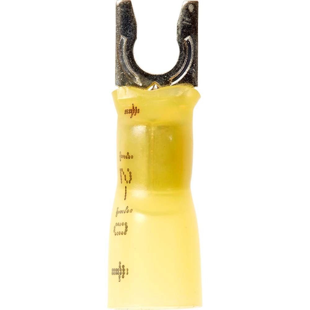 3M 3M 7100017420 Locking Fork Terminal 8 Stud Crimp 25 Pack