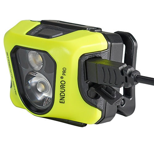 STREAMLIGHT Streamlight 61436 Enduro Pro USB Rechargeable Multi-Function LED Headlamp 200 Lumens (45°)