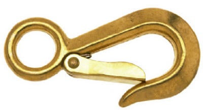 CAMPBELL Apex Tools Group Llc T7620804 Bronze Snap Hook 3/4 in