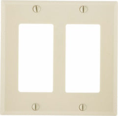 LEVITON Leviton 001-80409-00I Rocker Gfi Wall Plate 25 Pack