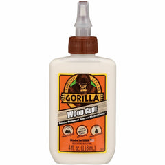 GORILLA Gorilla GOR6202001 Wood Glue (4 oz / 1 Each)
