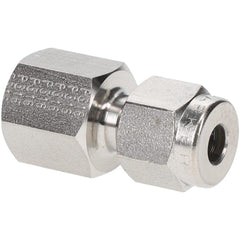 PARKER Parker 3FSC2N-316 Compression Tube Connector 1/8-27 Npt