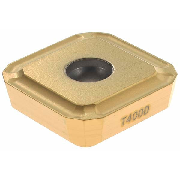 SECO TOOLS Seco 74077377 SPGX19C1 T400D Indexable Drill Insert Carbide