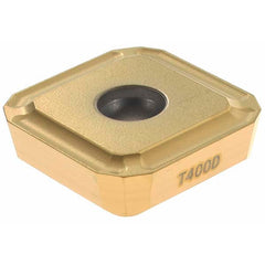 SECO TOOLS Seco 74077377 SPGX19C1 T400D Indexable Drill Insert Carbide