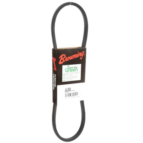 BROWNING Browning 4L350 V-Belt FHP Belt 35x1/2 for HVAC