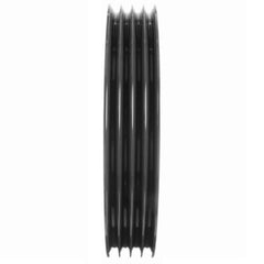 Browning 4TB184 4 Groove Sheave for A or B Belts Cast Iron