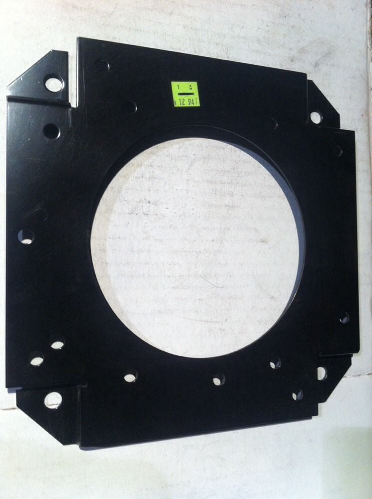 TECUMSEH Tecumseh k21-1 Base Adapter 7.5 X 7.5 Inches