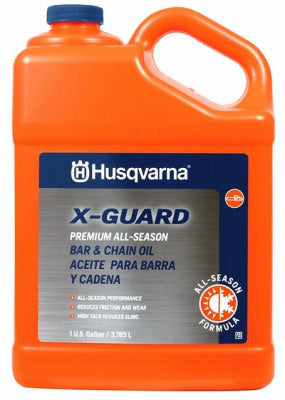 HUSQVARNA Husqvarna Forest Garden 593272002 Bar Chain Oil 1 Gal
