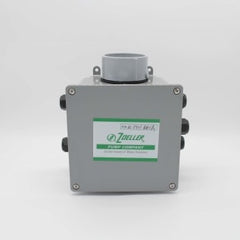ZOELLER Zoeller 10-1403 Duplex Water Tight Junction Box