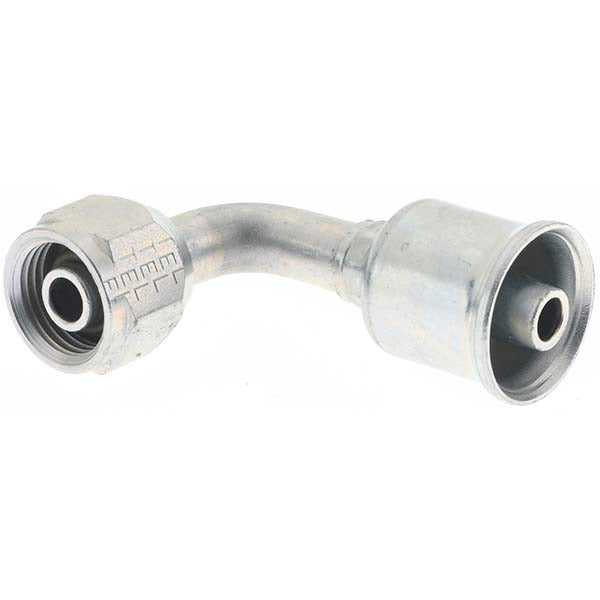 PARKER Parker KP103643 Hydraulic Hose 90 Elbow 5/16 in Steel