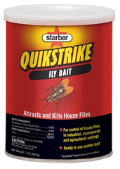 STARBAR Central Life Science 100508299 Quikstrike Lb Fly Bait