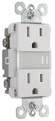 LEGRAND Pass Seymour NTL885TRLACC6 Led Night Light 15A 125V 6 Pack